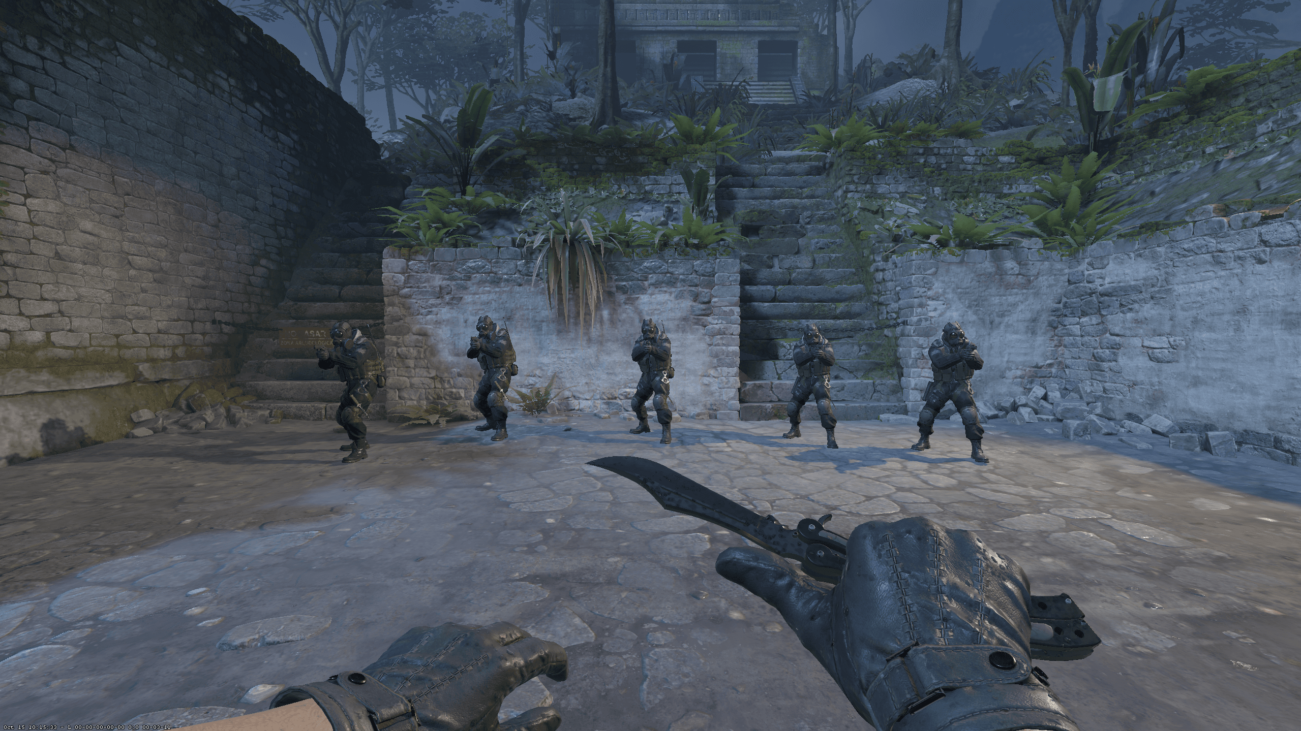 Gameplay without Final